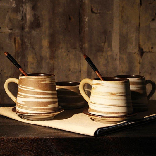 Rustic Sandstorm Mug