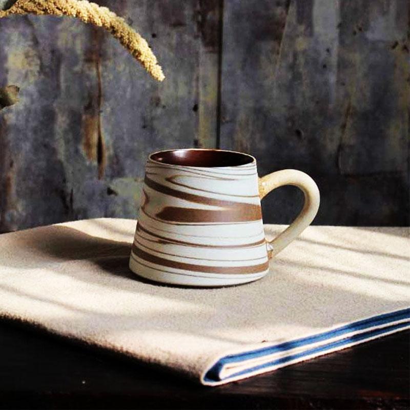 Rustic Sandstorm Mug