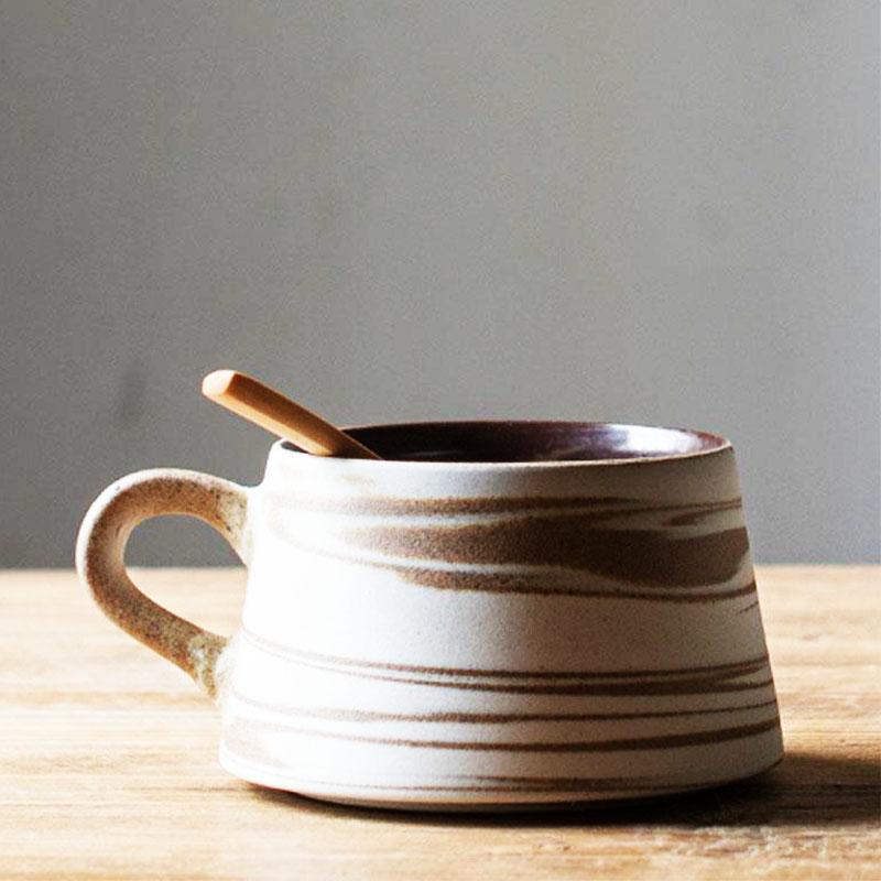 Rustic Sandstorm Mug