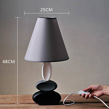 Stones Lamp