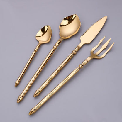 Trident Aqua Flatware