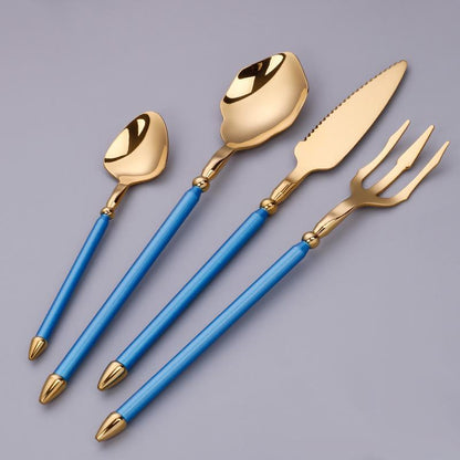 Trident Aqua Flatware