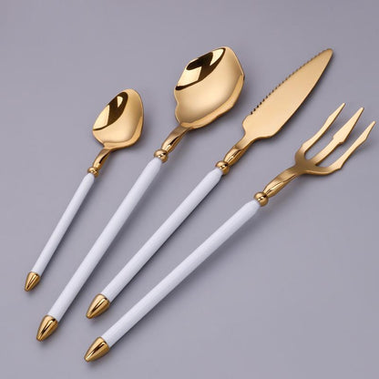 Trident Aqua Flatware